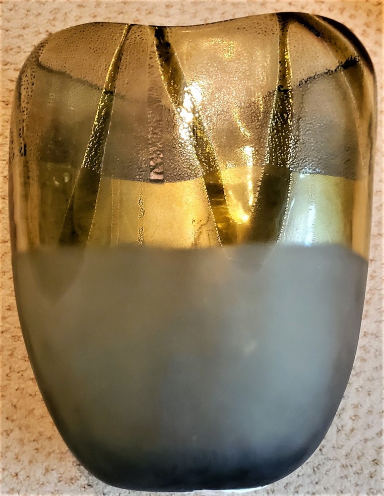 MURANO VASE Original First Quality 