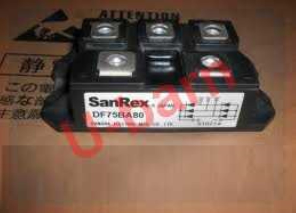 Df75Ba80 Sanrex (Df75Ba40 / Df75Ba80 ) Diode(Three Phases Bridge Type)