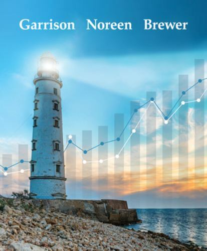 Loose-Leaf for Managerial Accounting, USED-Good, Garrison, Ray H.,Noreen, Eric,B