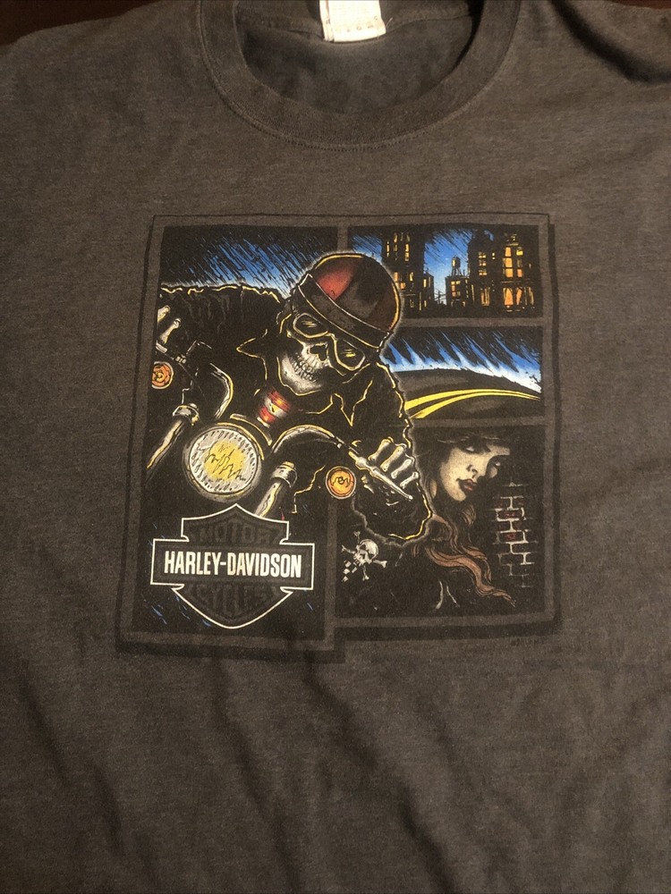 Harley Davidson Shirt