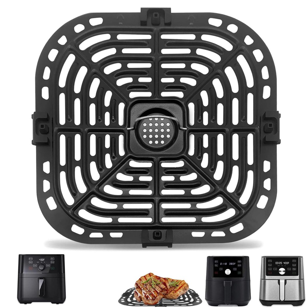 Air Fryer Accessories for Instant Vortex 6 in 1 5.7QT 6QT Gourmia GAF735 6 QT...