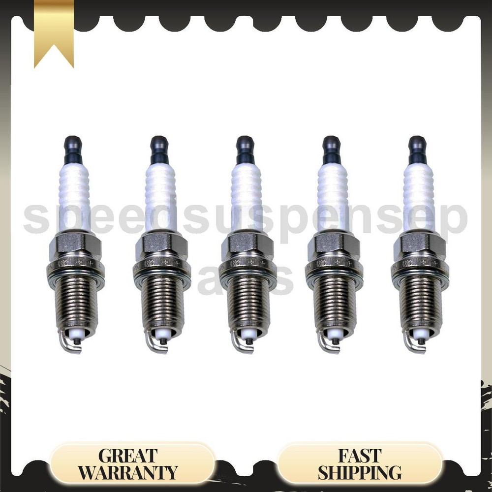 2008 Volvo S60 5-Pack Spark Plug Replacement Set  