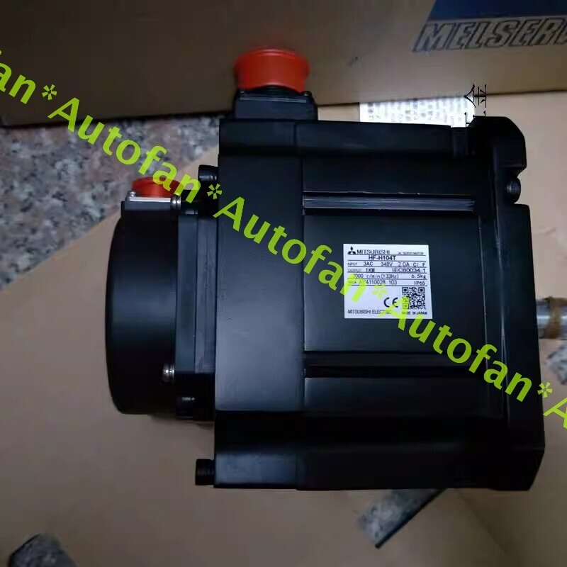 1pcs For Servo Motor HF-H104T New IN BOX #A6-37