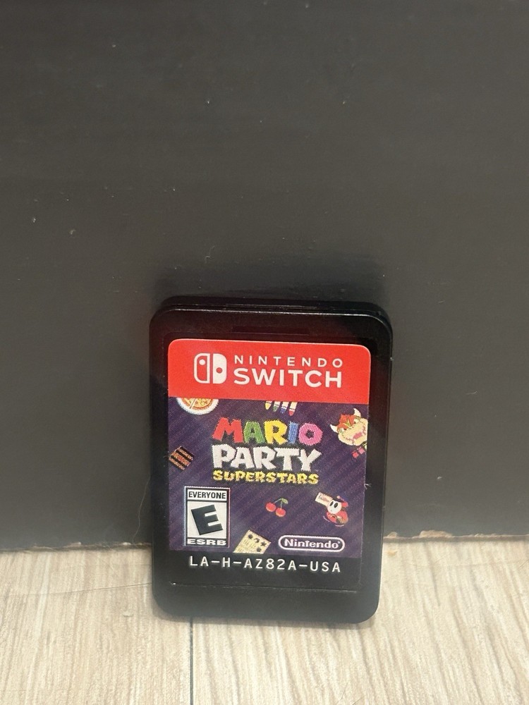 Mario Party Superstars - Nintendo Switch