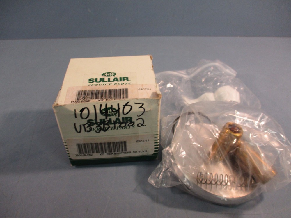 Sullair 250018-262 Minimum Pressure Check Valve