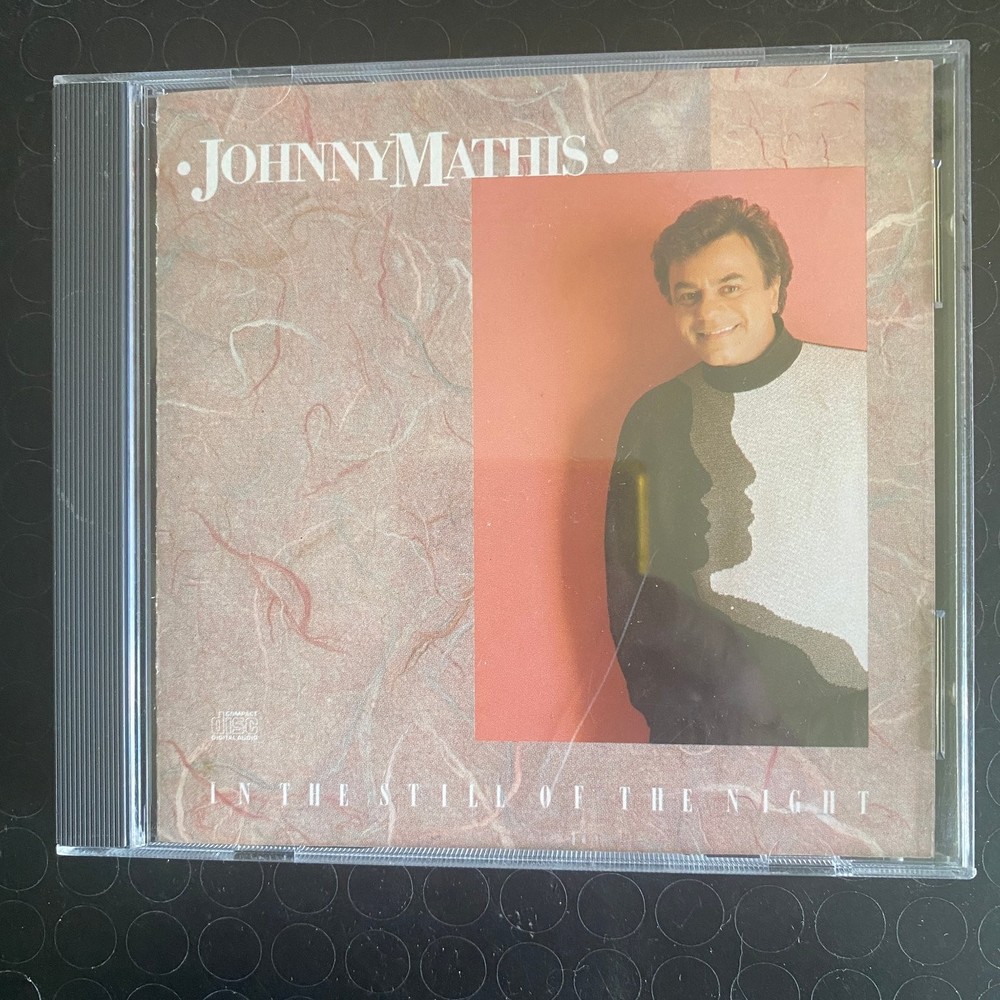 Johnny Mathis – In The Still Of The Night CD 1989 Pop Vocal Columbia