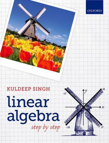Linear Algebra: Step by Step, USED-Acceptable, Singh, Kuldeep