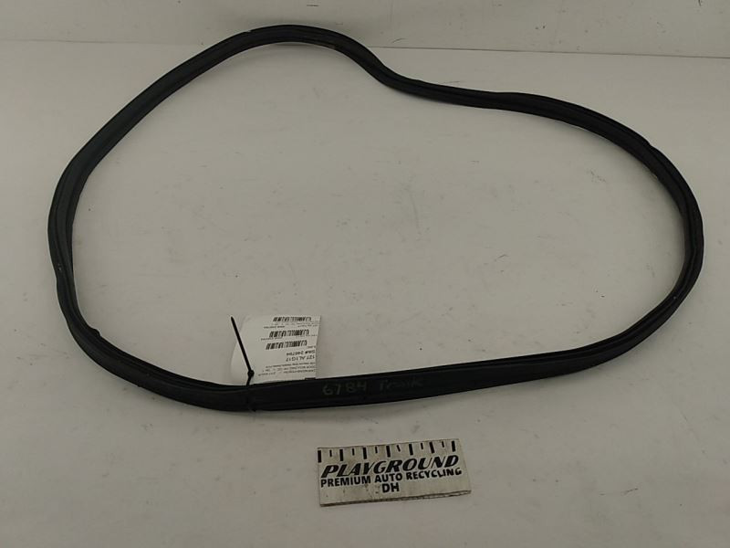 Alfa Romeo Giulia Trunk Weather Seal Strip for 2017-2019 Models