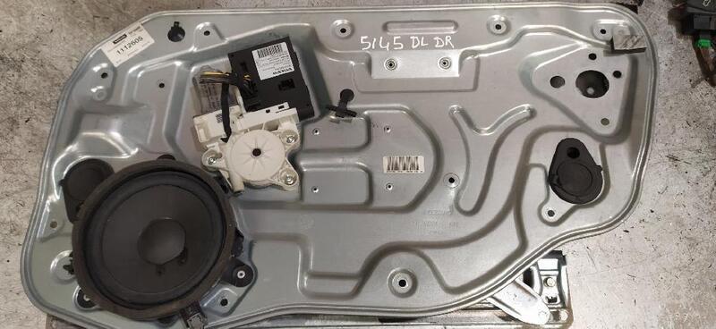 8679081RH 228129 front power window rh for VOLVO V50 FAMILIAR 2.0 DIESEL 2004