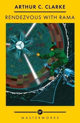 Rendezvous With Rama by Sir Clarke, Arthur C.: New
