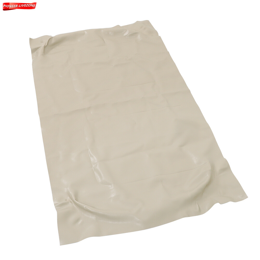 Yamaha G29 Drive Golf Cart Seat Cover 2007-2016 Stone Vinyl Bottom