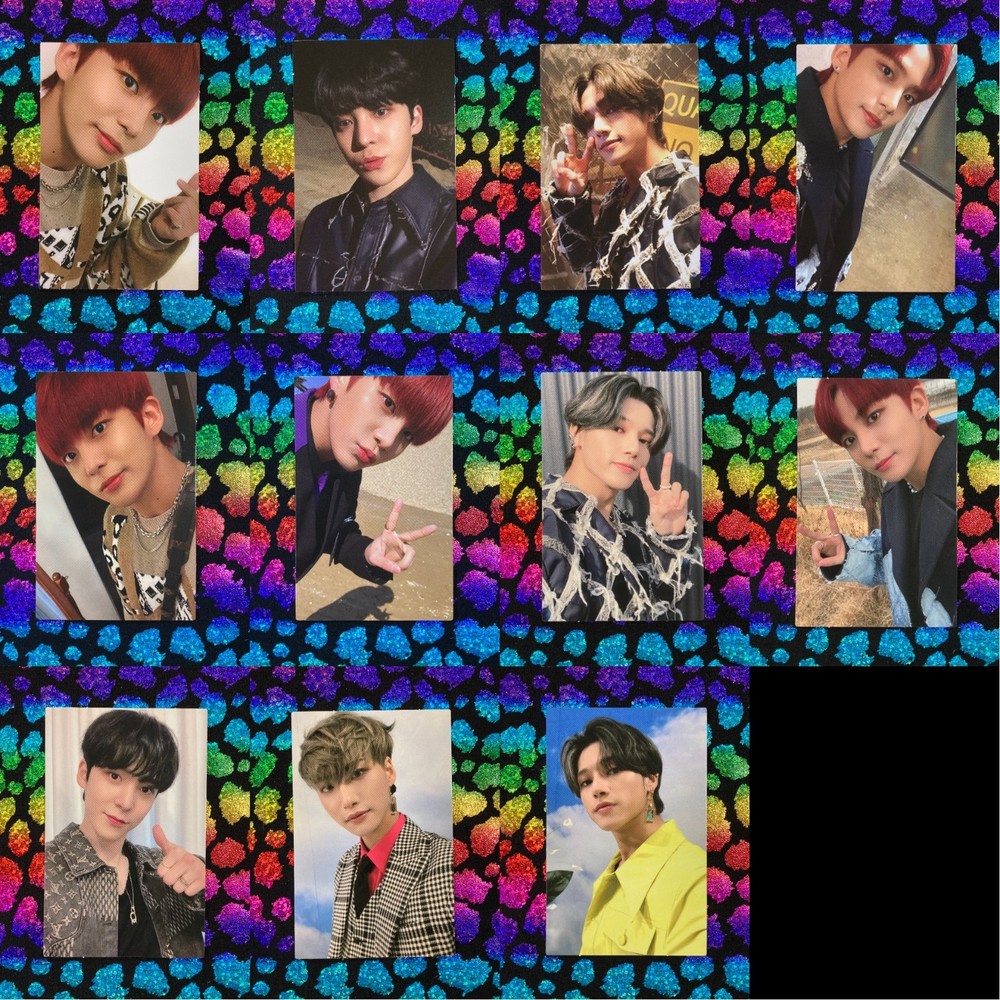 ATEEZ Zero: Fever Part 2 MyMusicTaste Preorder Pre-Order Benefit POB PC