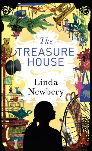 Treasure House By Linda Newbery
