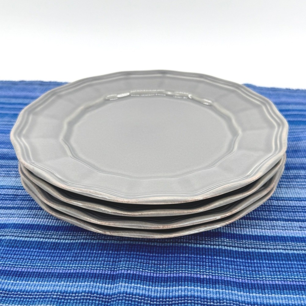 Pottery Barn Salad Plates 8.5