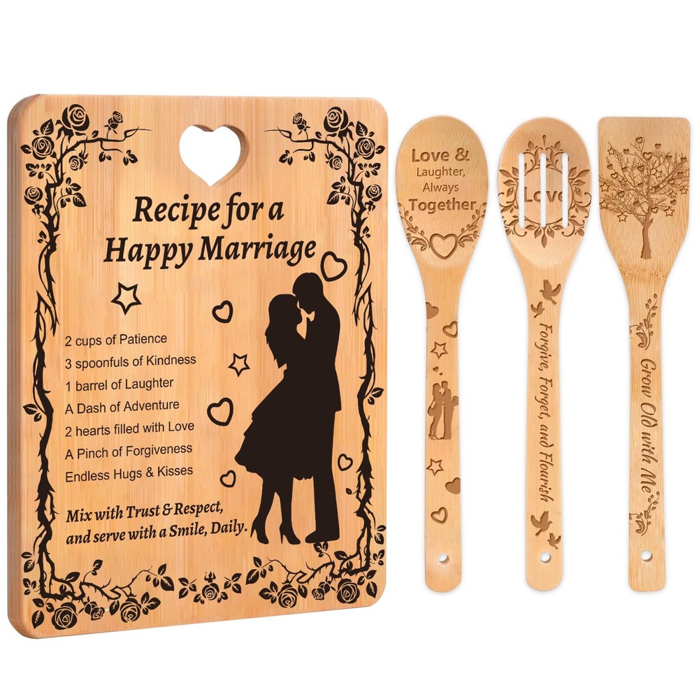 Bridal Shower Gifts - Wedding Gift for Couples 2025 with 