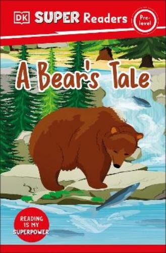 Alli Brydon DK Super Readers Pre-Level A Bear's Tale (Paperback)Another great item from Rarewaves USA | Free delivery!
