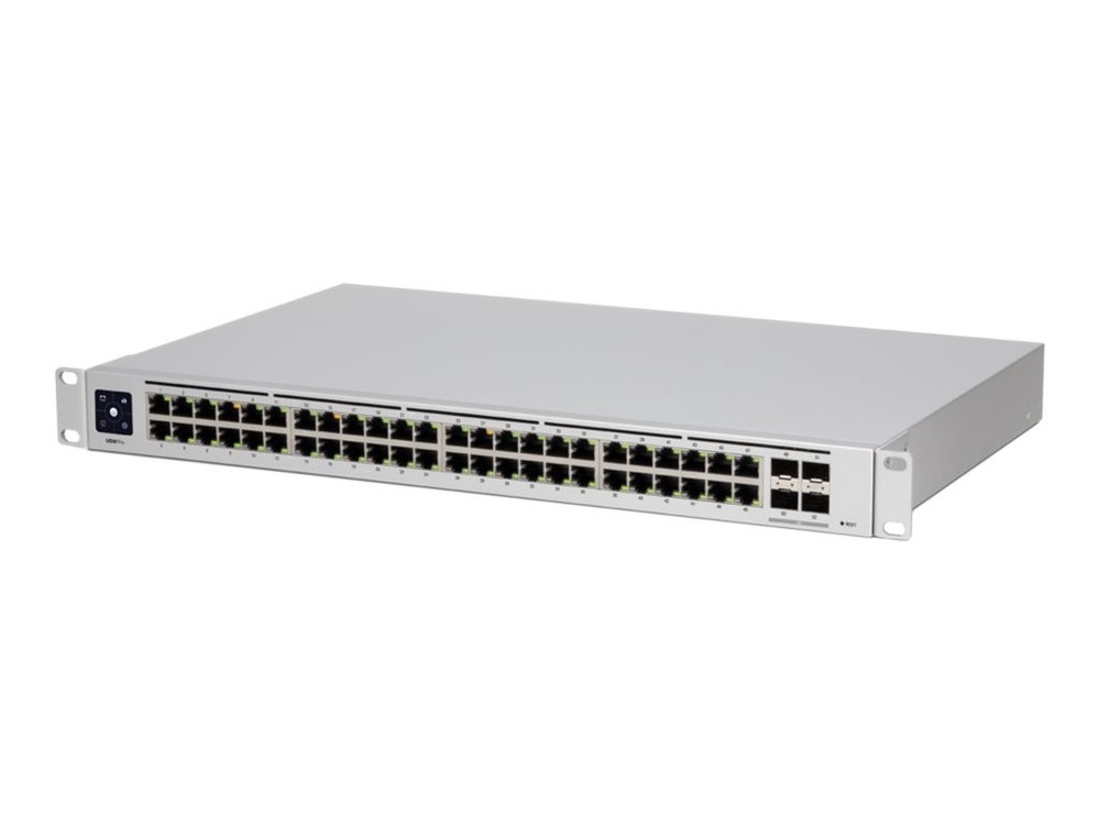 Ubiquiti UniFi Switch PRO 48 Switch L3 Managed 48 x 10/100/1000 USW-PRO-48