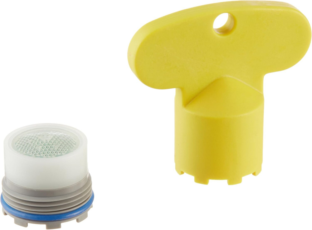 316711 Eco-Performance Aerator Flow Restrictor 1.5 Gpm-Aerator Insert, Laminar F