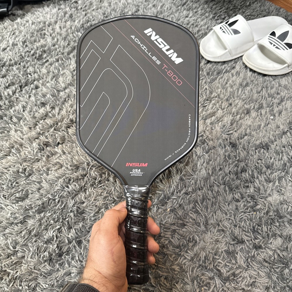 Insum Achilles T-800 Pickleball Paddle-image