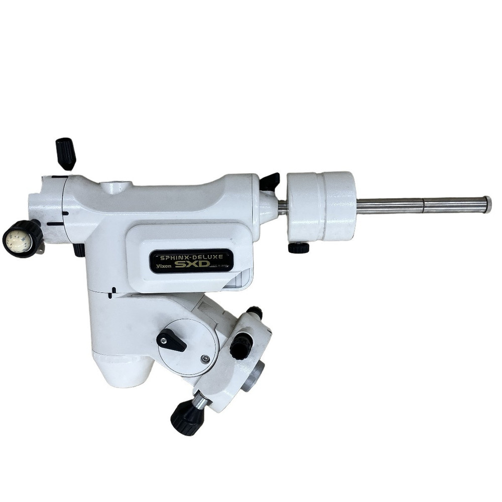 Vixen SXD Sphinx Deluxe Equatorial Mount Telescope Mount Japan Used