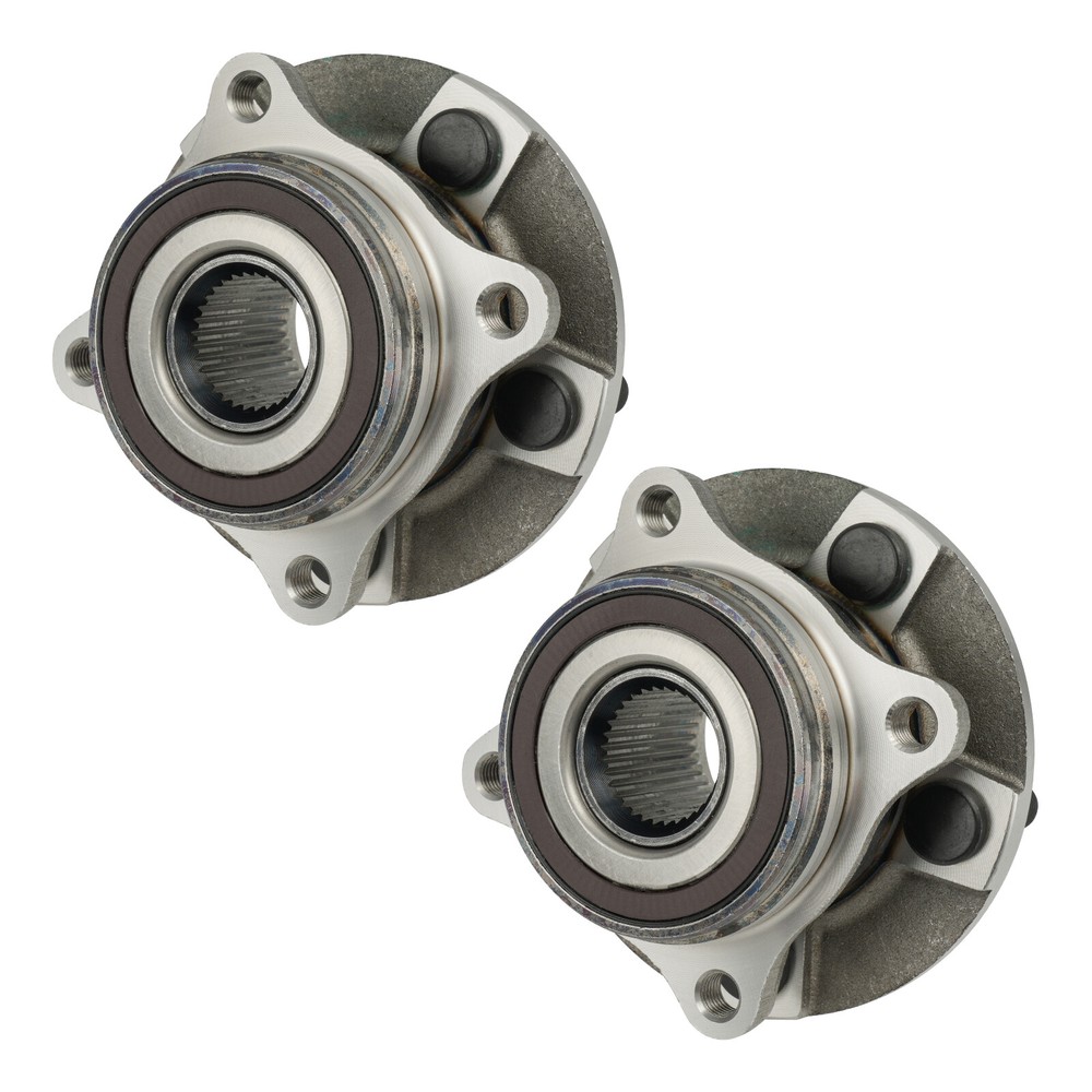 2017-2022 Ford GT & Mustang Rear Wheel Bearing Hub Assembly Pair