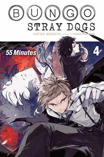 Bungo Stray Dogs, Vol. 4 - Paperback, by Asagiri Kafka; Harukawa - Very Good