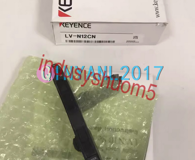 1PC New Keyence Photoelectric Laser Sensor LV-N12CN