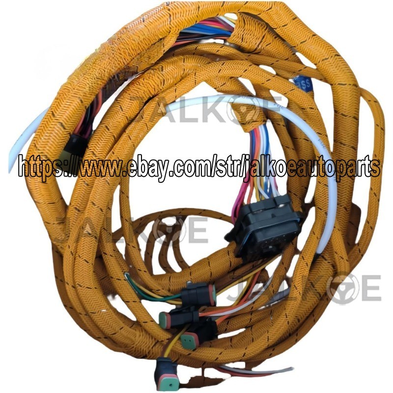 New Wiring Harness 243-1069 2431069 For Caterpillar CAT C15 Engine