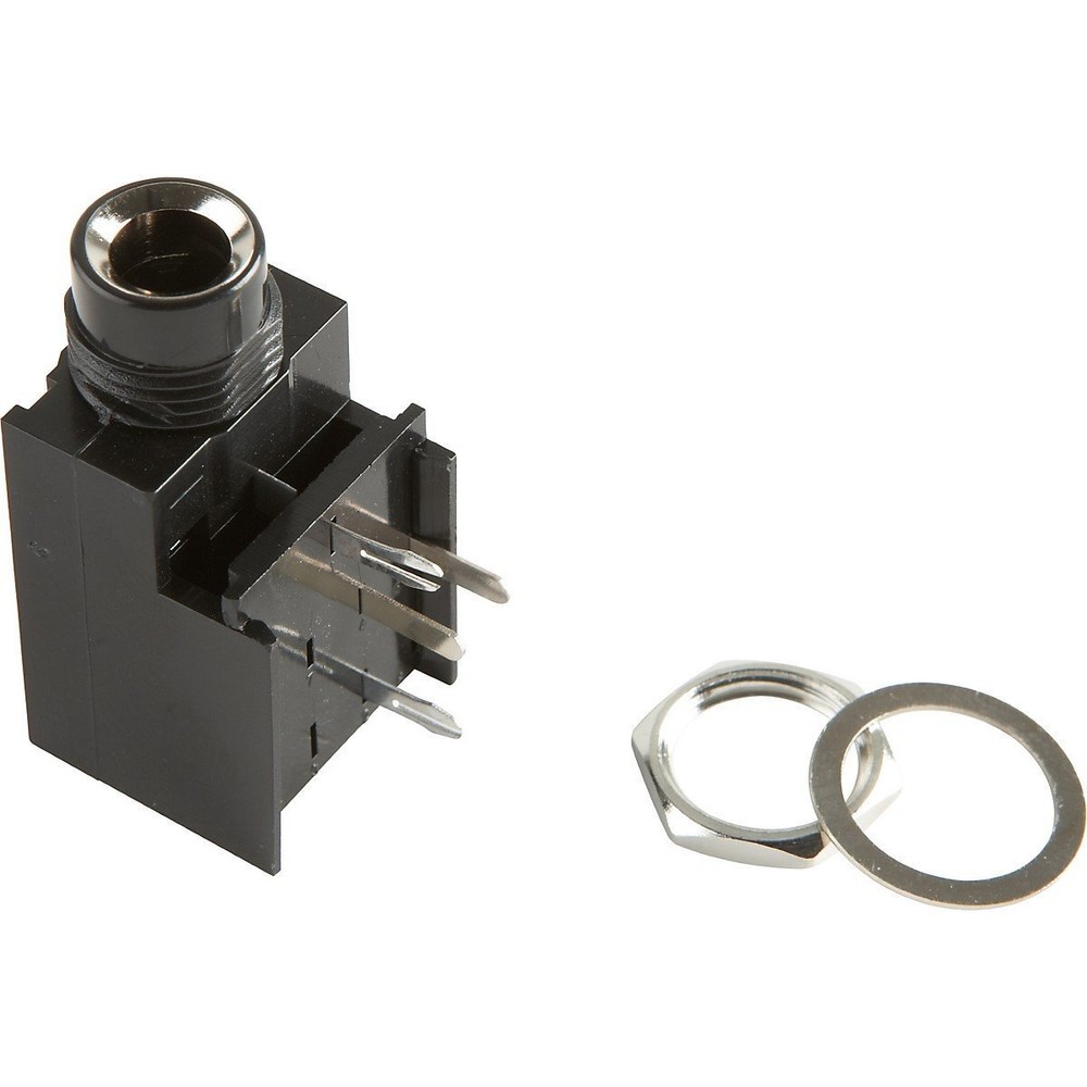 Genuine Fender Amplifier Parts - MONO 4-Pin Box 1/4