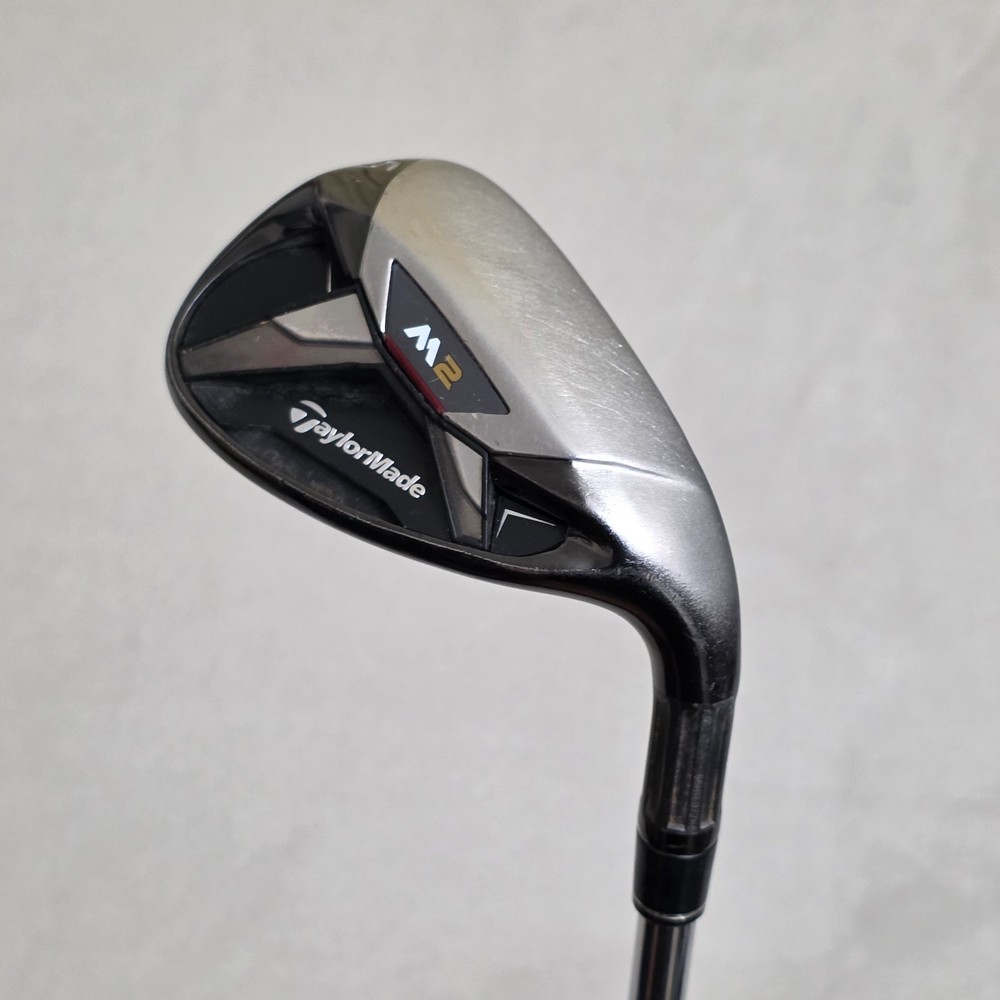 TaylorMade 2016 M2 Sand Wedge Men's Right Hand Steel Shaft Regular Flex New Grip