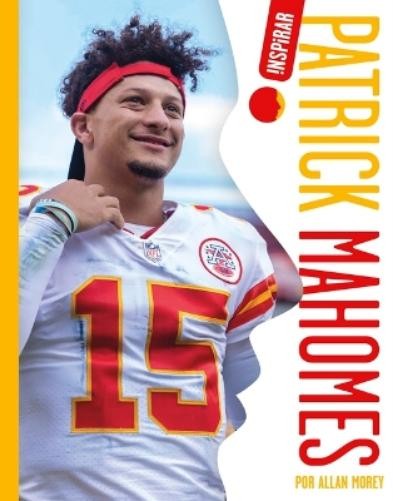 Allan Morey Patrick Mahomes (Spanish) (Paperback)Another great item from Rarewaves USA | Free delivery!