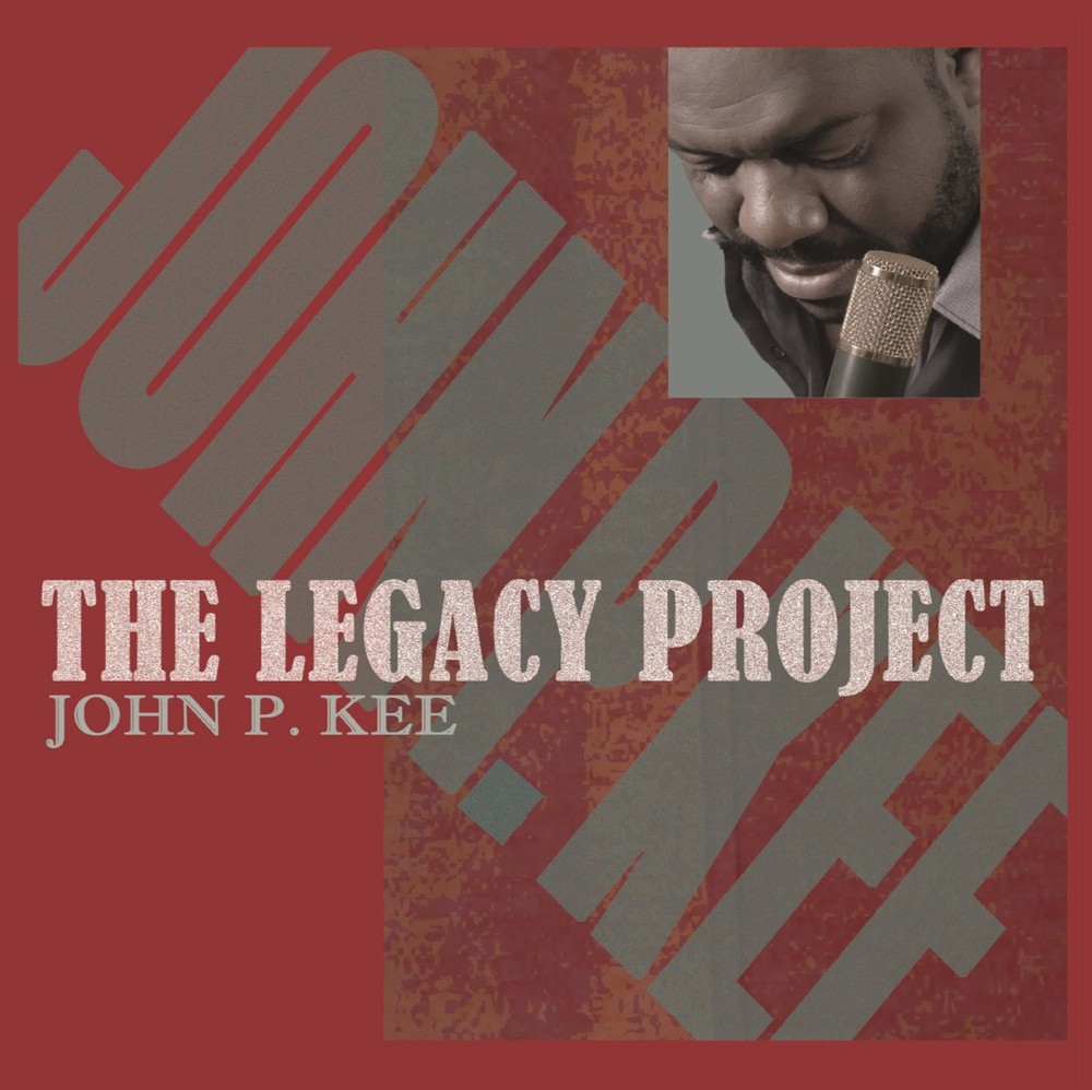 Kee; John P. Legacy Project (CD)Another great item from Rarewaves USA | Free delivery!