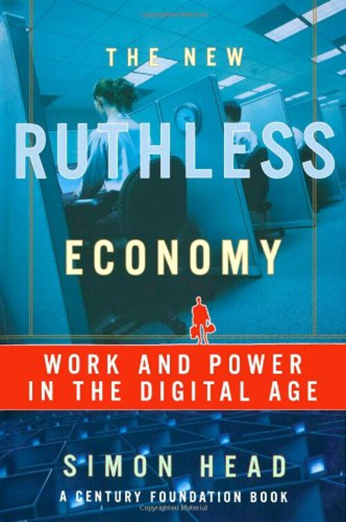 The New Ruthless Economy : Work and Power in the Digital Age Simo