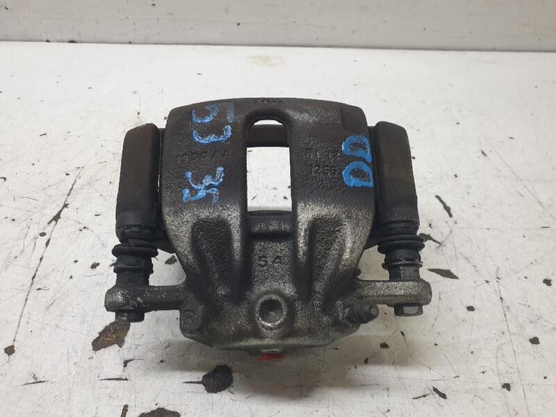 410011HA0A Front Right Brake Caliper for Nissan Note (E12) 1.5 381404