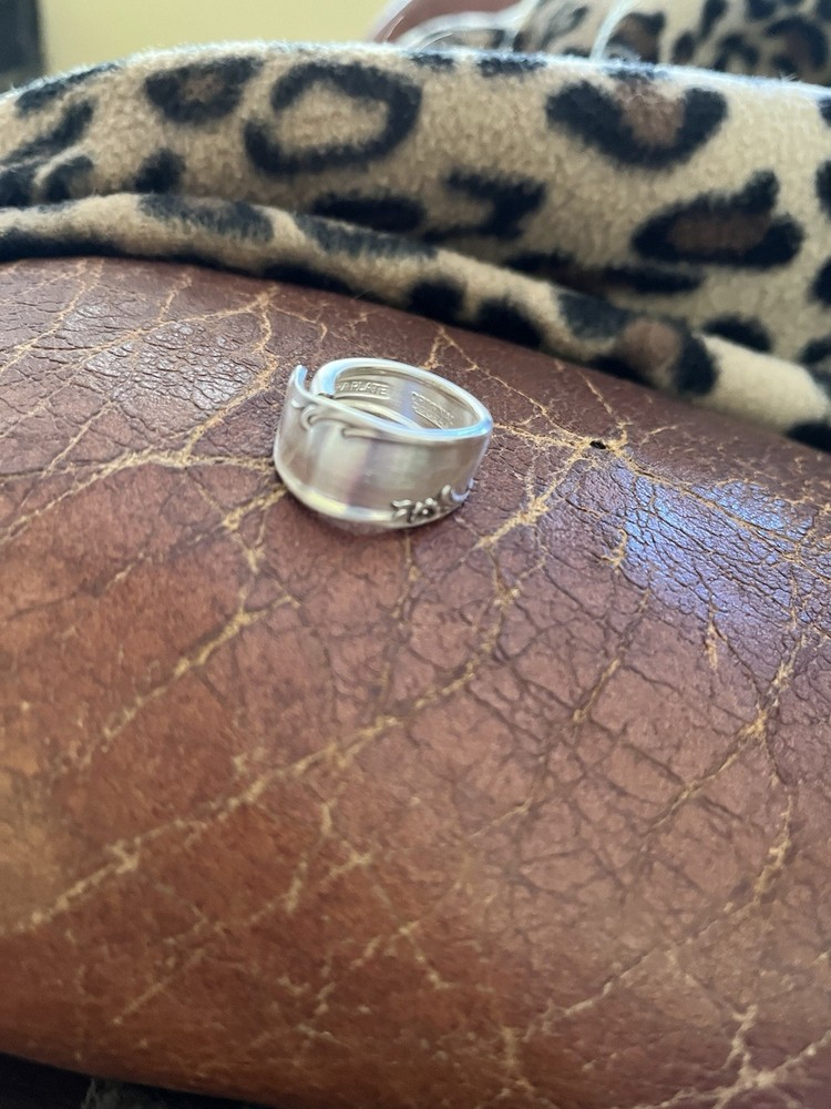 Spoon Ring