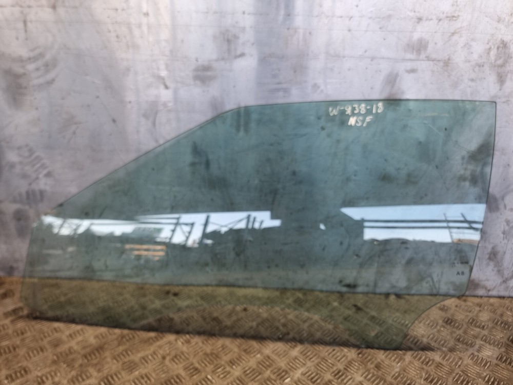 Mercedes E220 Convertible Front Left Door Window Glass NSF 43R-00050 W238 2020 Model
