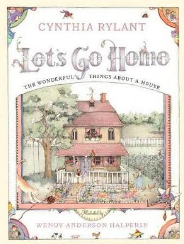 Wendy Halperin Let's Go Home: The Wonderful Things About a House (Hardback)Another great item from Rarewaves USA | Free delivery!