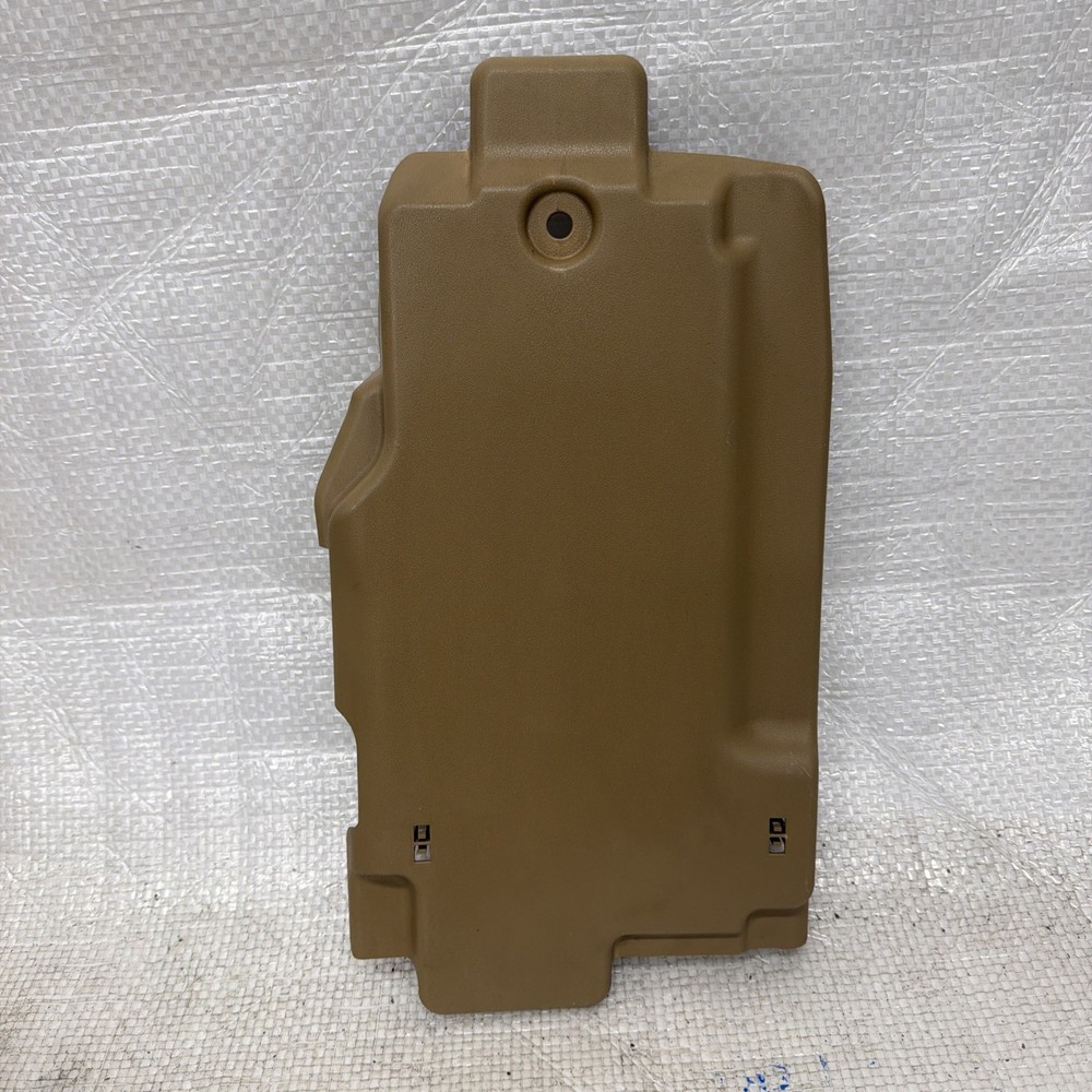 LEXUS ES300H ES350 AUDIO AMPLIFIER MODULE COVER TRIM CAP LID PANEL OEM 2013-2018