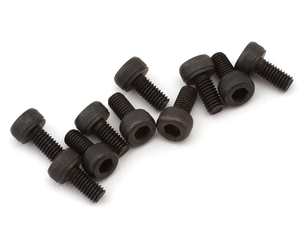 Arrma 3x6mm Cap Head Screws (10) [ARA723306]🌟✨25 Years on eBay! 250,000+ feedback!✨🌟