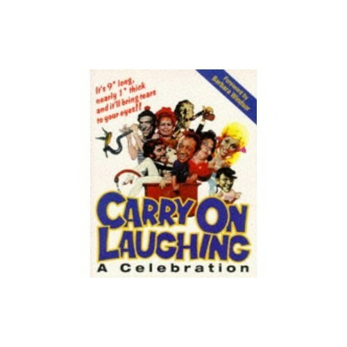 Carry on Laughing by Adrian Rigelsford - Fast Shipping Paperback
