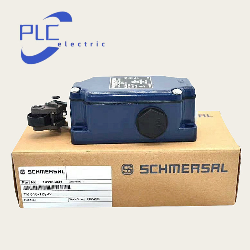 SCHMERSRL 1PCS NEW Type TK 016-12Y-H-UE-2474 Travel Limit Safety Switch