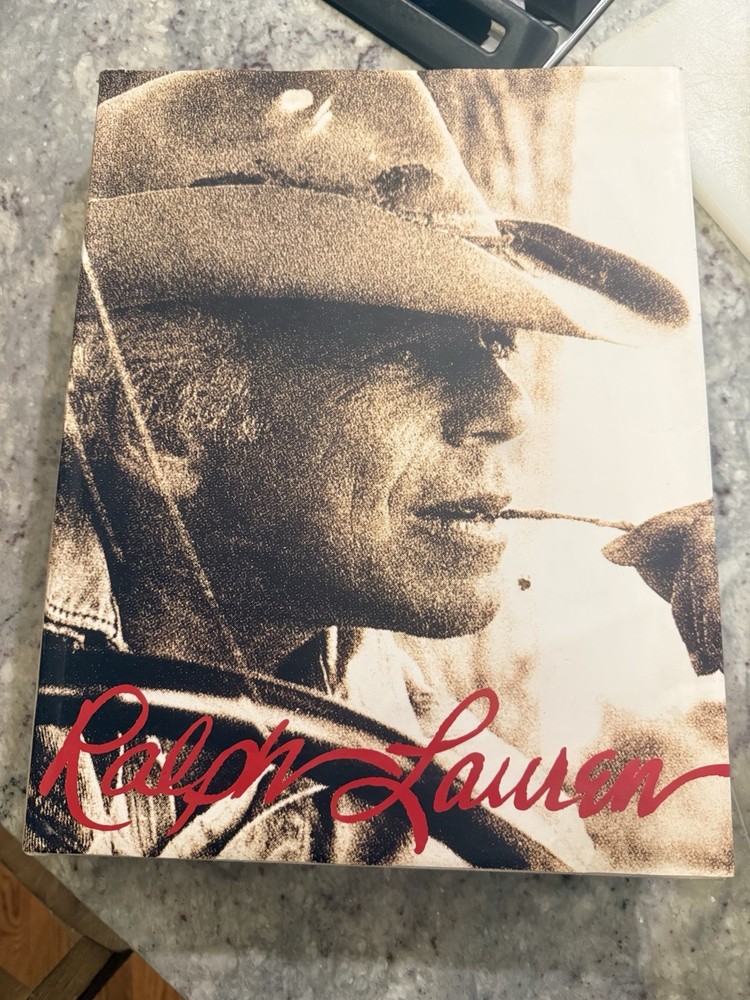 Ralph Lauren by Ralph Lauren (2007, Hardcover)