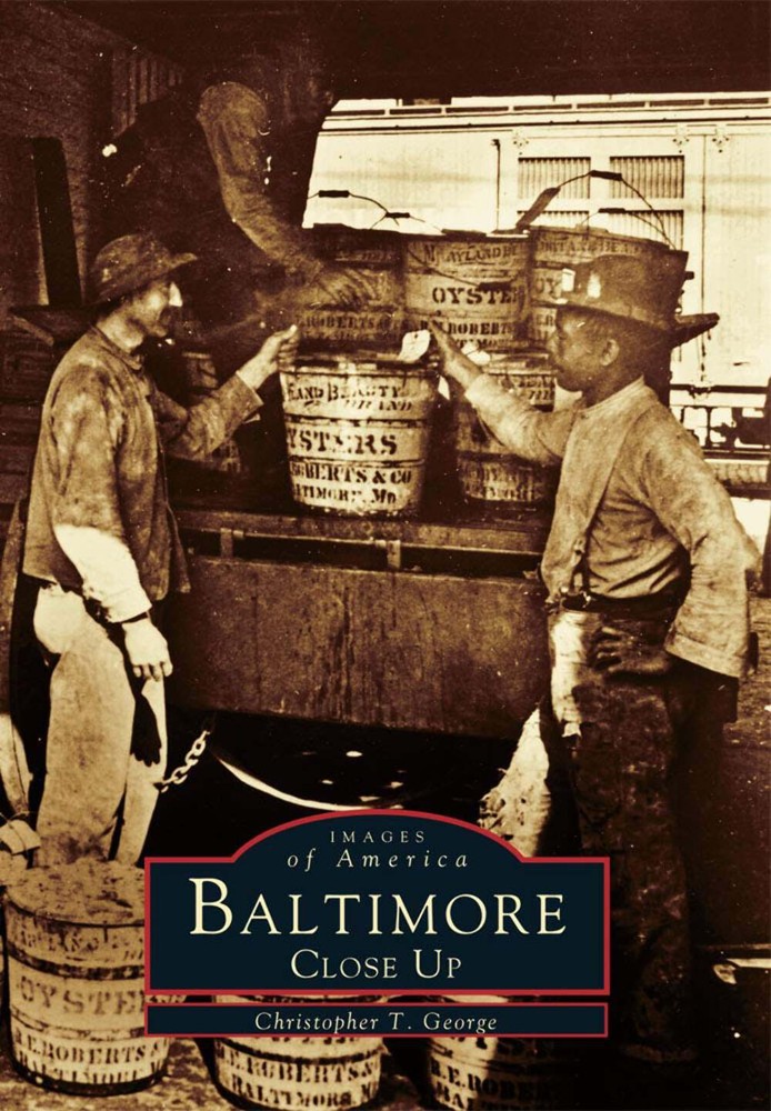 NEW Arcadia Publishing Baltimore, MD 9780738589794 Images of America Trade Paper