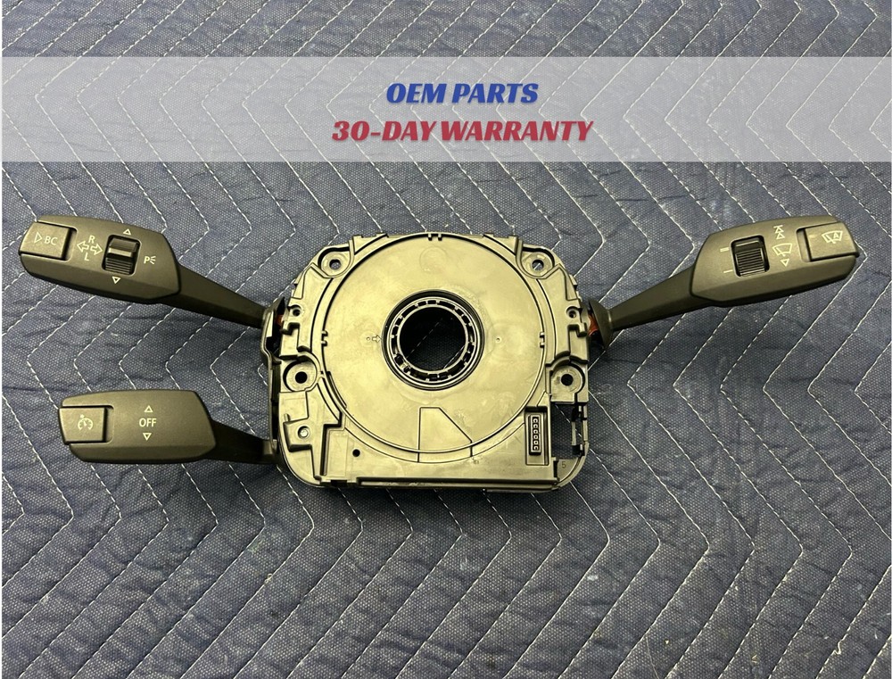 🔸OEM BMW 9169072 Steering Column Switch SZL 3 Series E90 E91 E92 E93 10-12