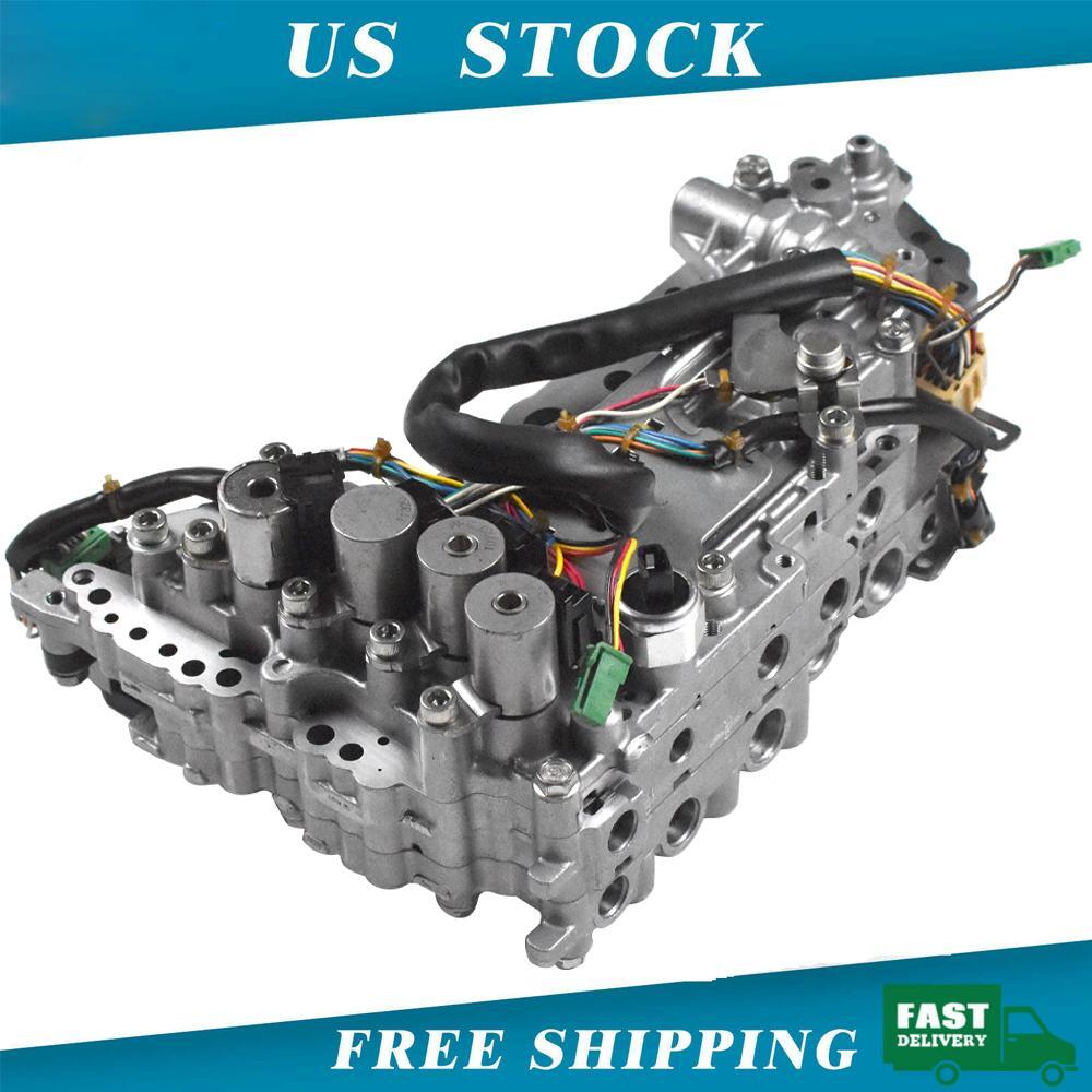 JF010E RE0F09A / B CVT Transmission Valve Body for Nissan Murano Maxima Quest