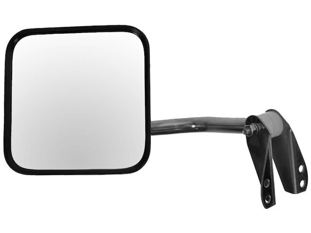 1965-1982 Jeep DJ5 Right Side Mirror Replacement Part 19672MBSQ