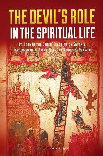 Cliff Ermatinger The Devil's Role in the Spiritual Life (Paperback)Another great item from Rarewaves USA | Free delivery!