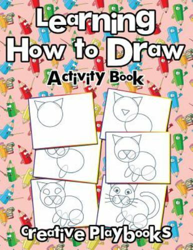 Learning How to Draw: Activity Book (Paperback or Softback)