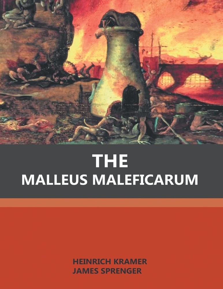 Heinrich Kramer James Sprenger The Malleus Maleficarum (Paperback)Another great item from Rarewaves USA | Free delivery!