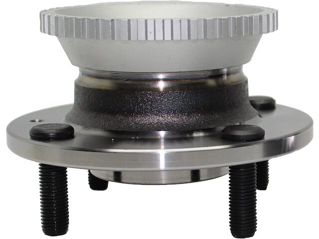 Rear Detroit Axle Wheel Hub Assembly fits Hyundai Sonata 1992-1998 81SVXC